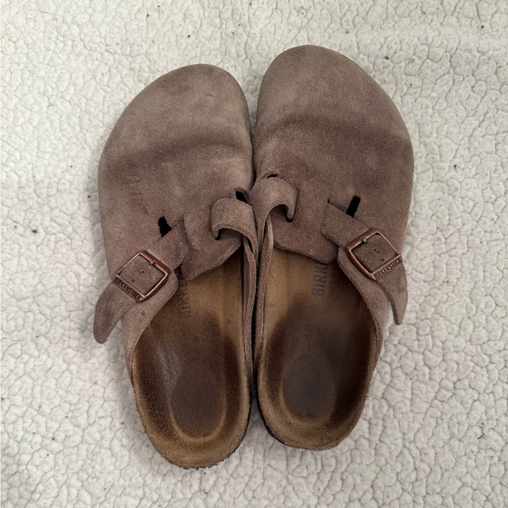 Birkenstock Boston Clogs